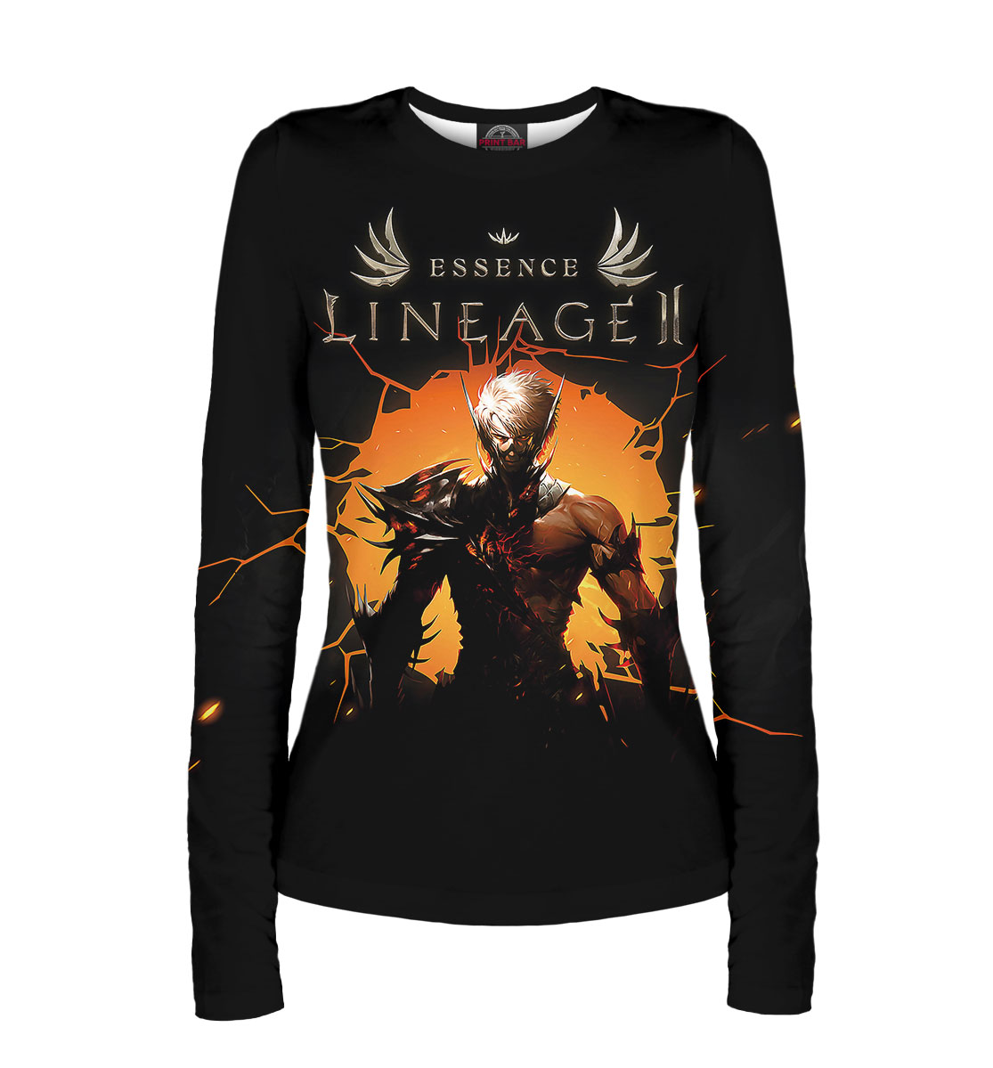 

Lineage II Essence