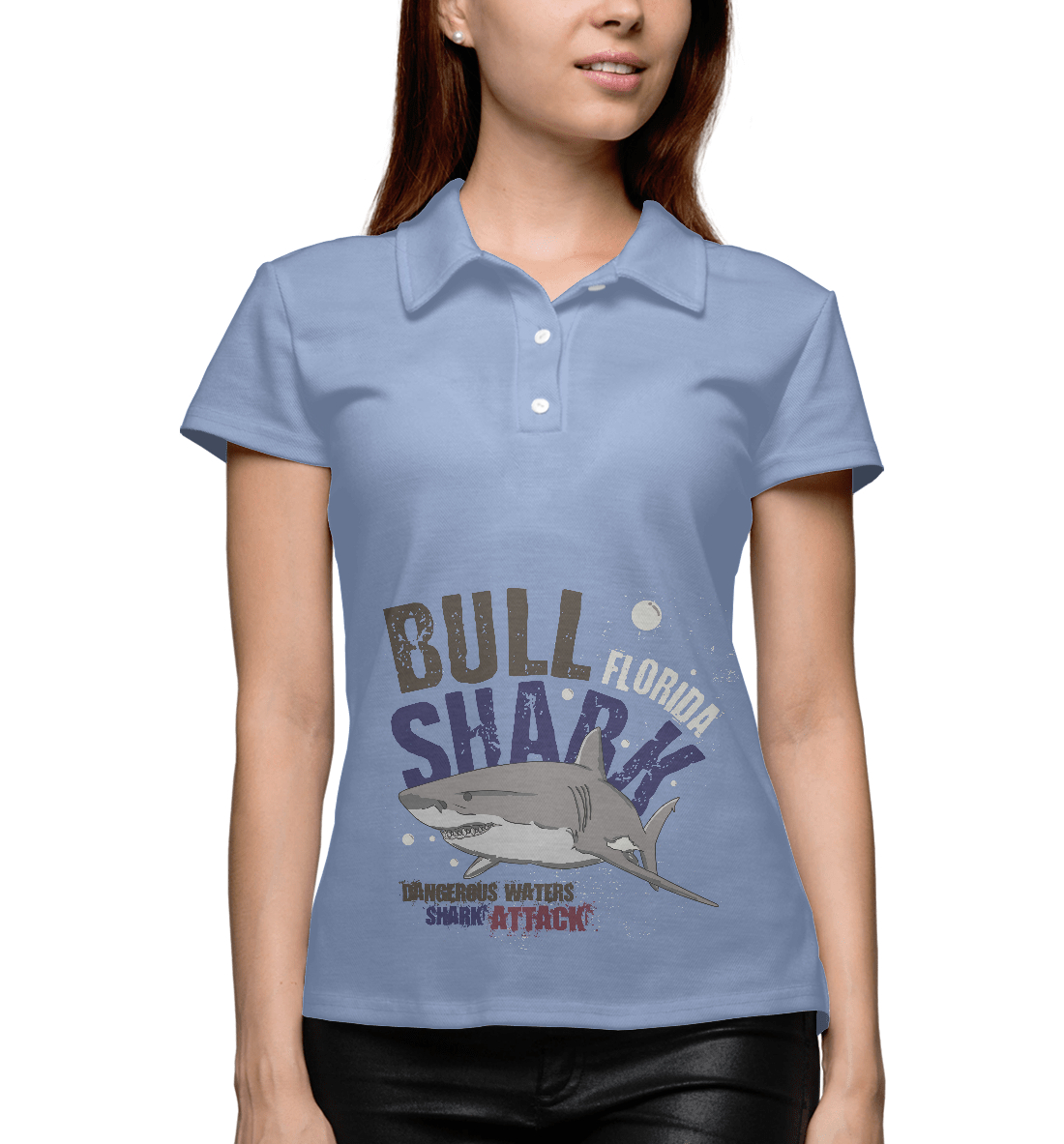 

Bull Shark