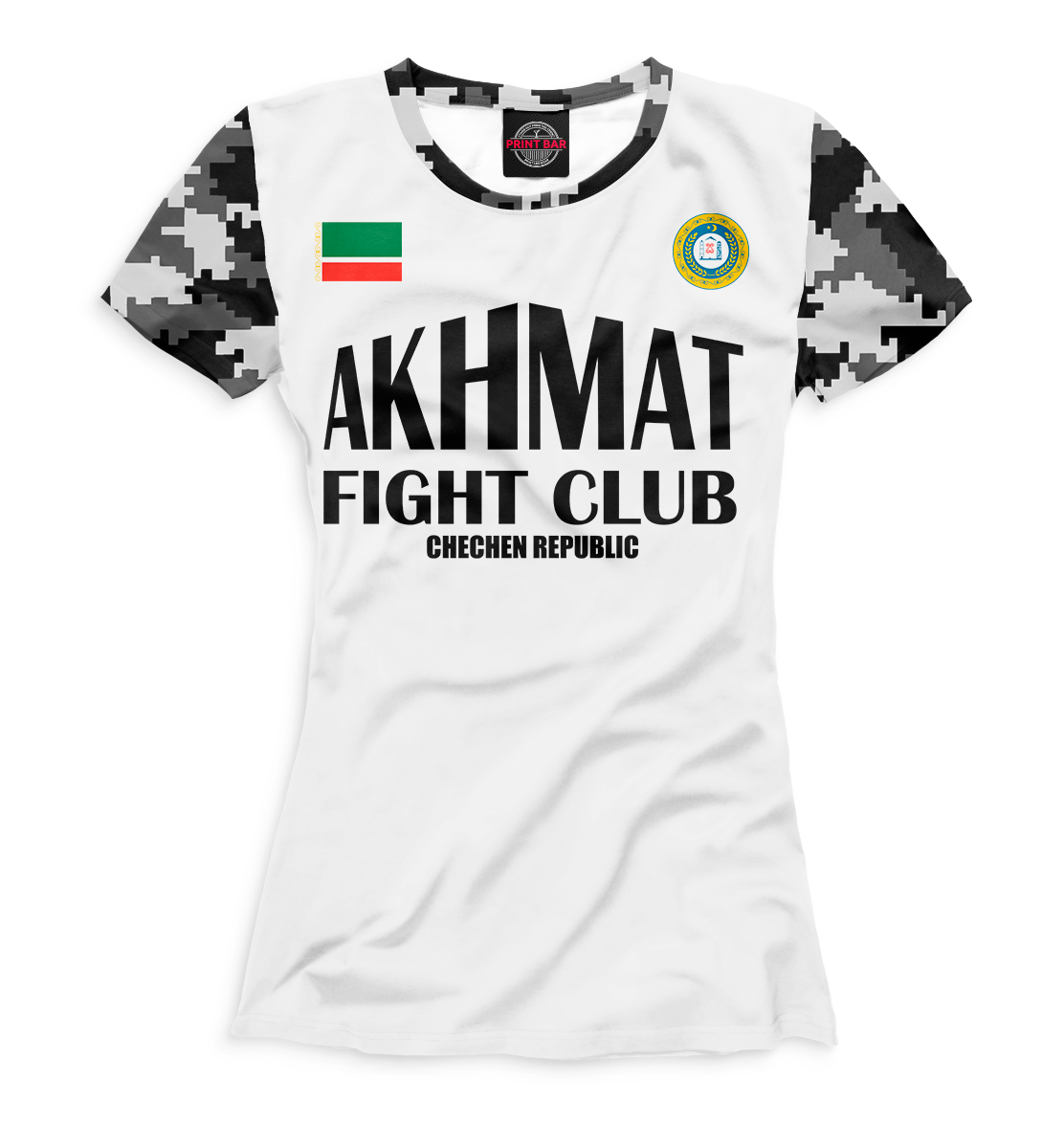 

Akhmat Fight Club