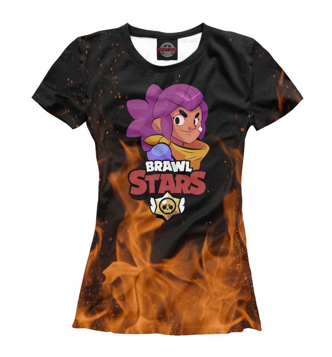 

Brawl Stars - Shelly