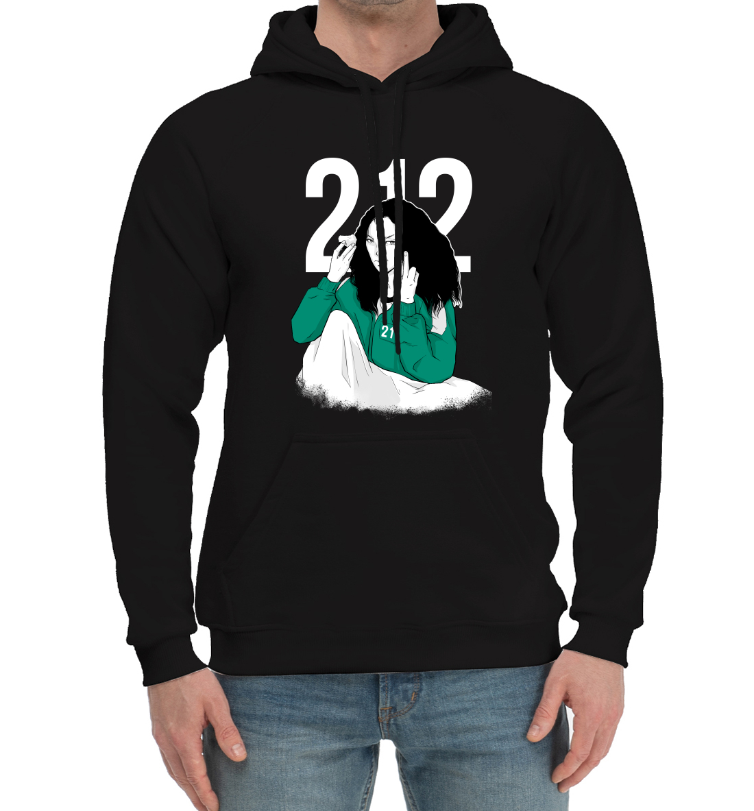 

Игра в кальмара