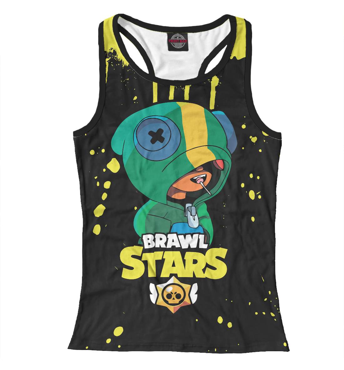 

Brawl Stars Leon