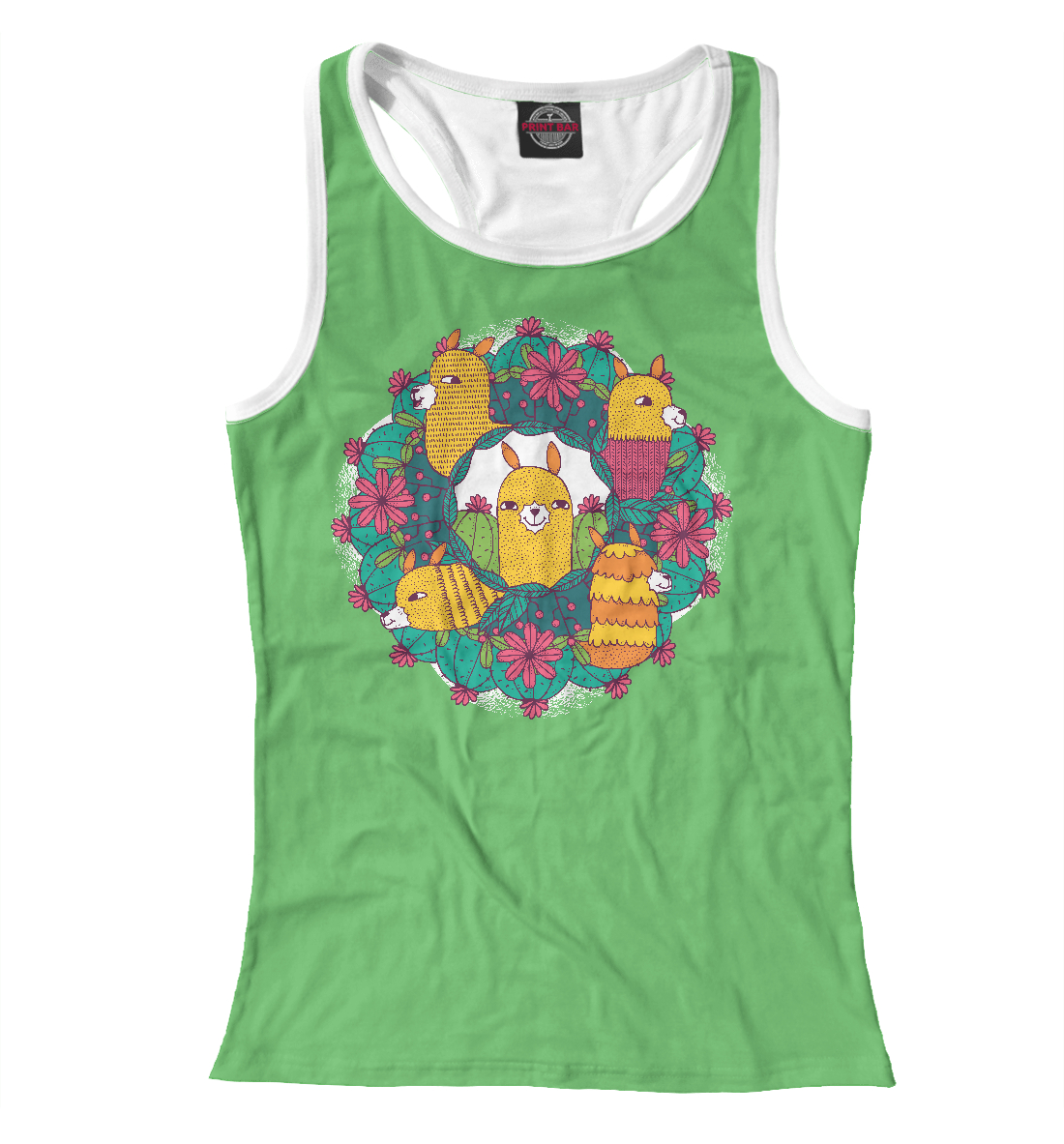 

Лама мандала