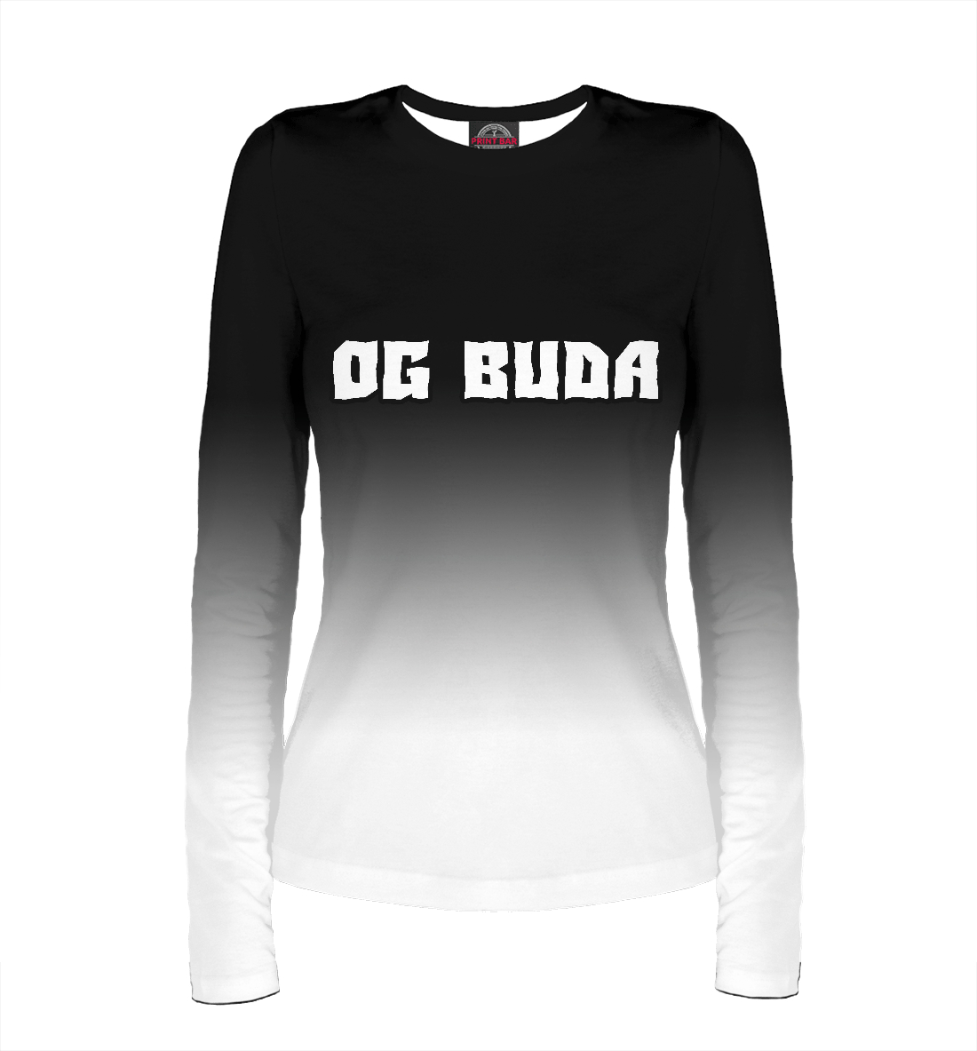 

OG BUDA - Градиент