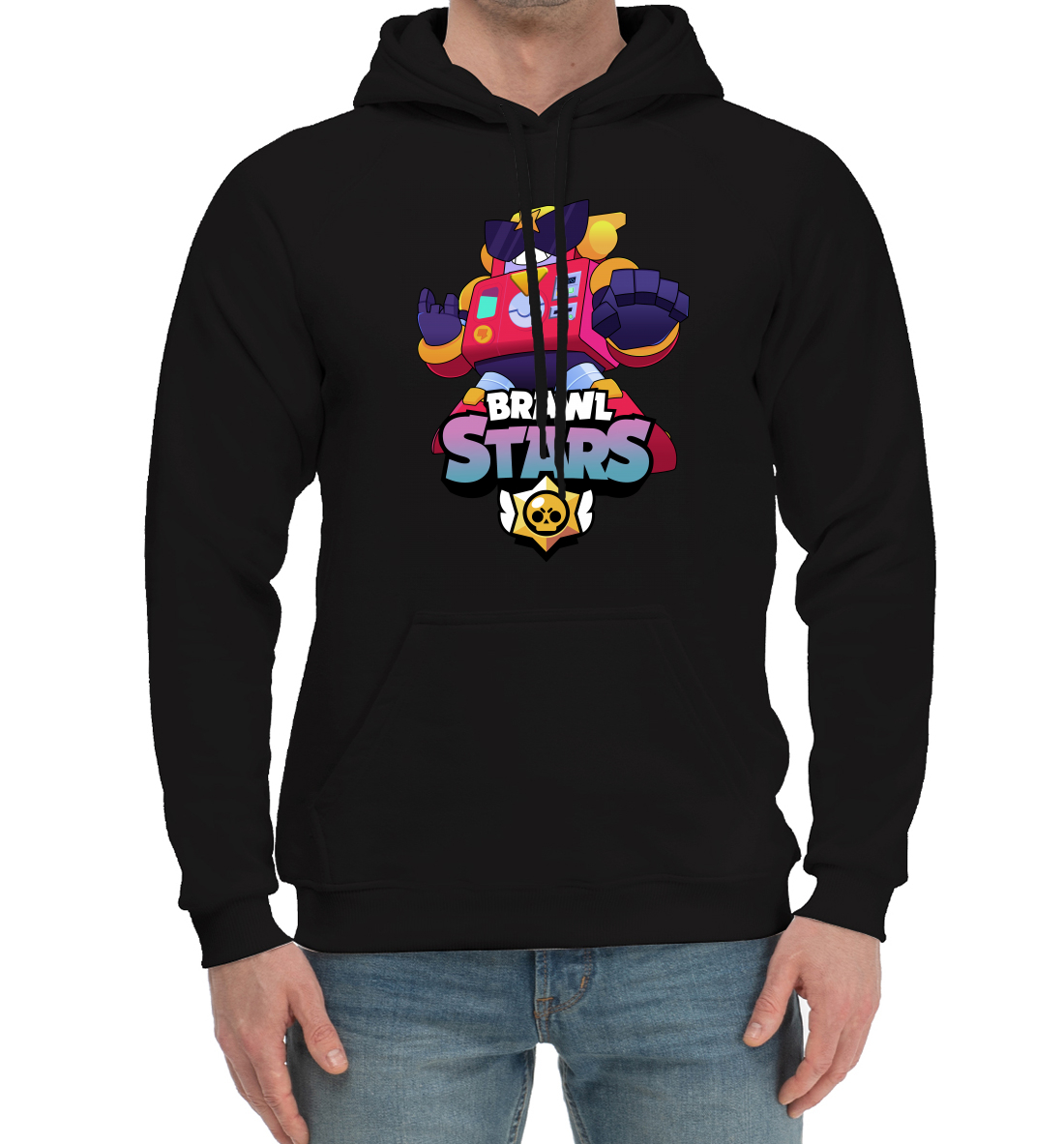 

Brawl Stars Вольт