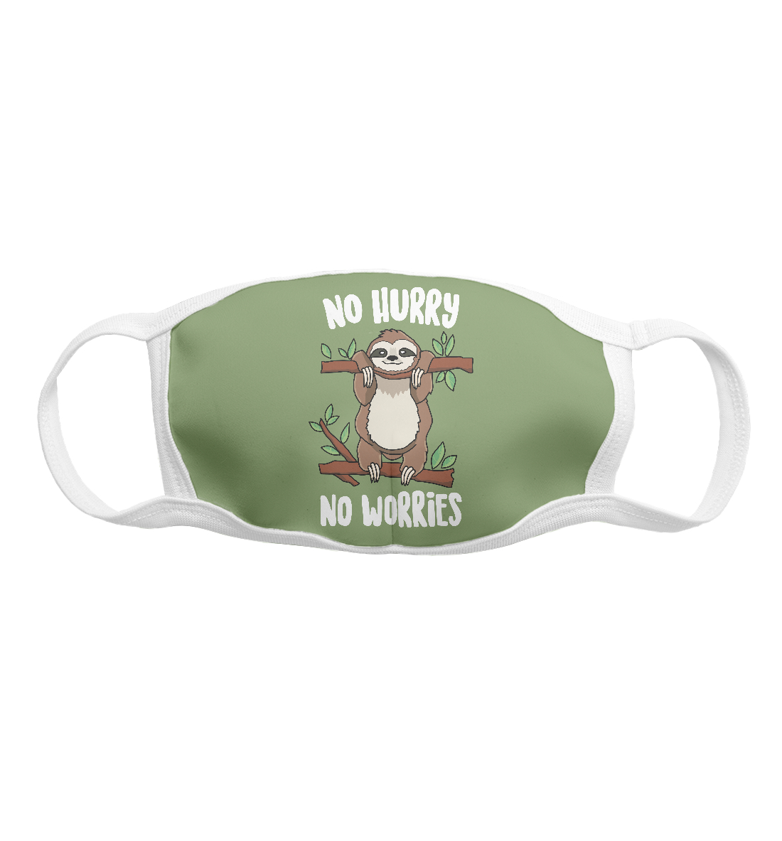 

No hurry, no worries