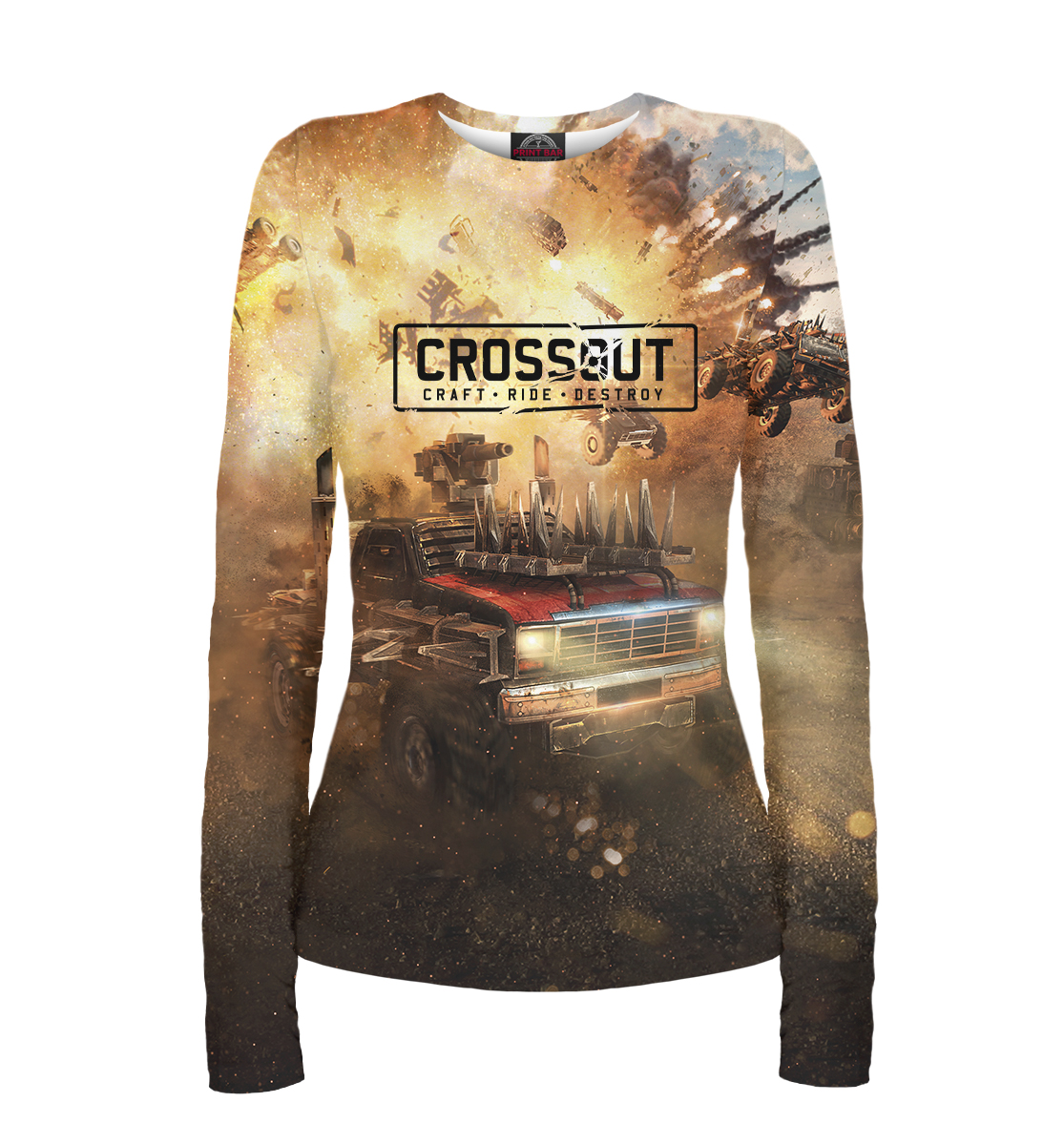 

Crossout