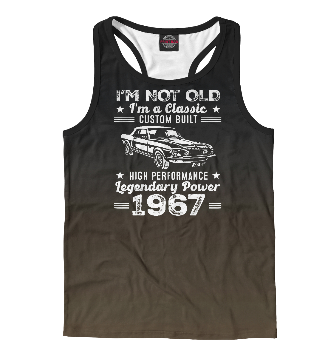 

I'm Not Old I Classic 1967