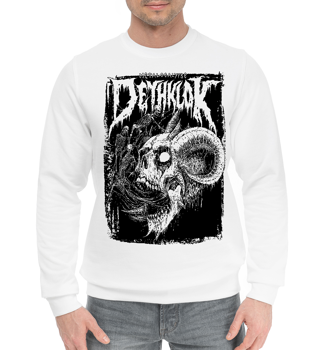 

Dethklok