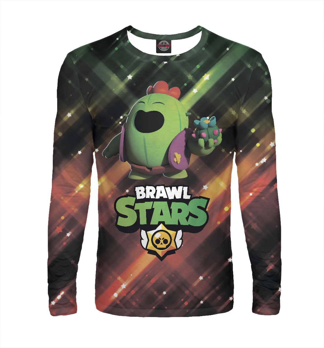 

Brawn Stars Spike