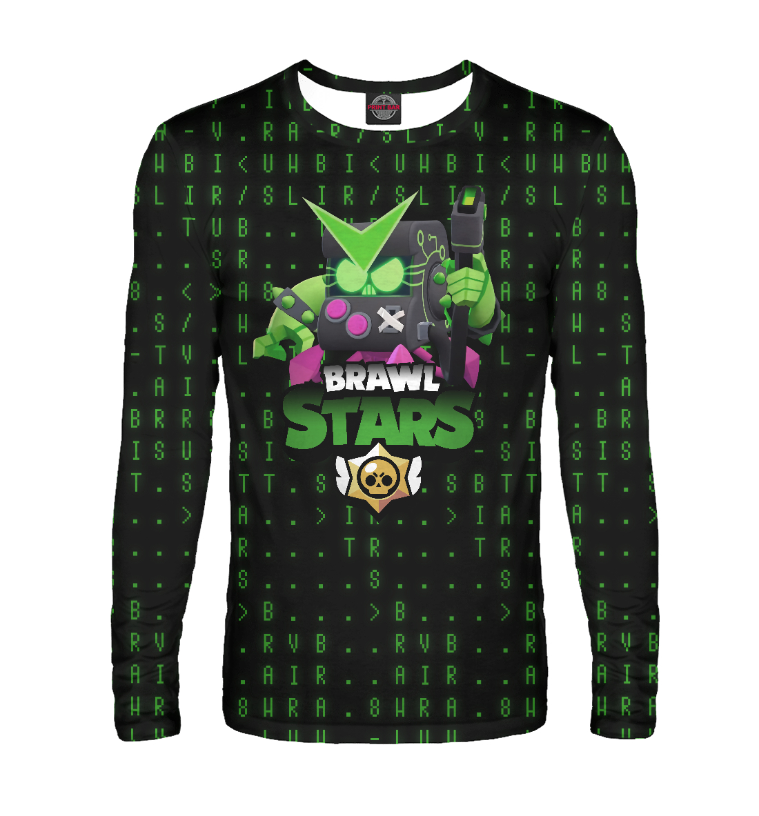 

Brawl Stars Virus 8-Bit
