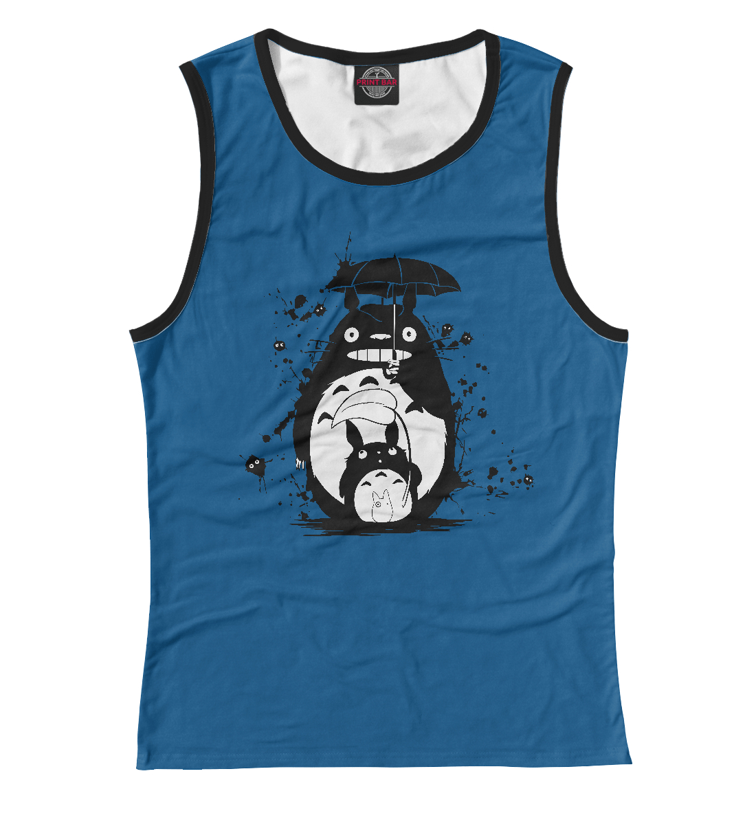 

Totoro