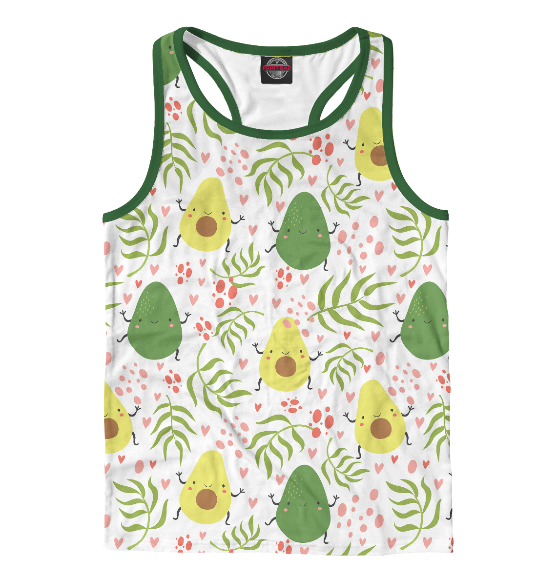 

Avocado life