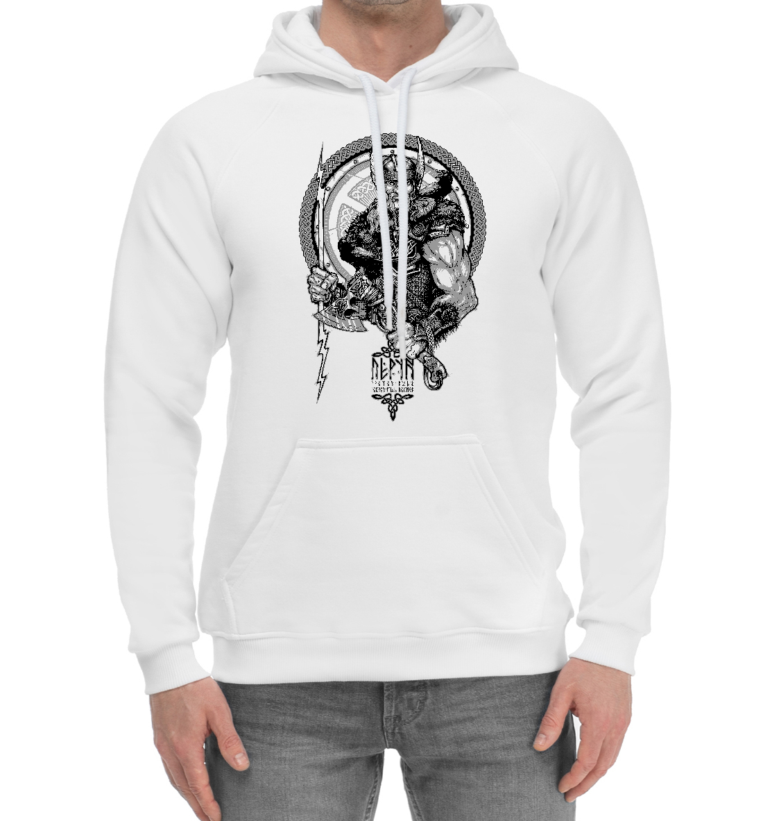 

Перун. Покровитель воинов