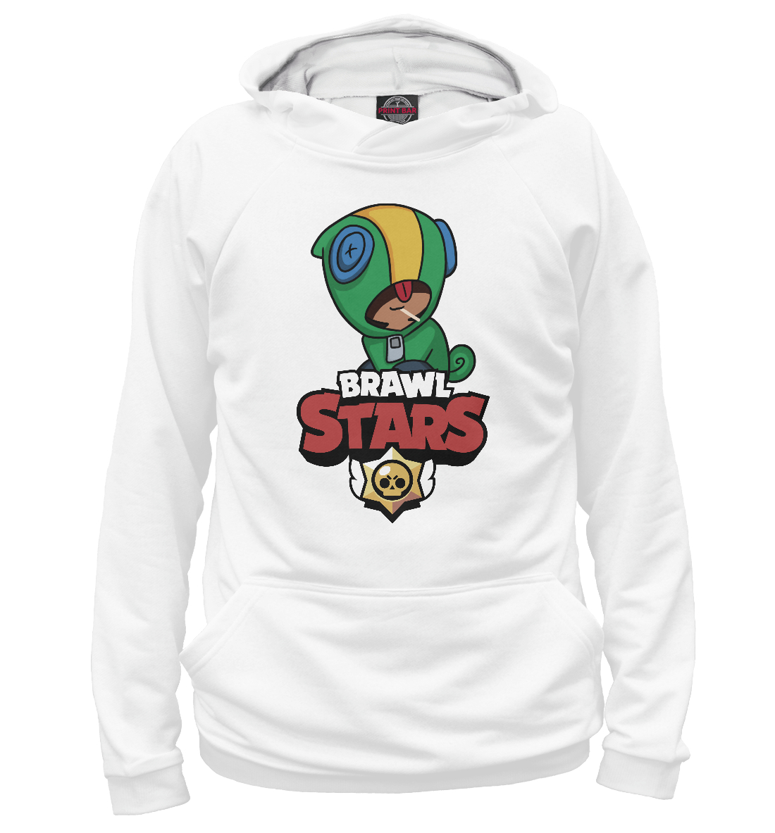 

Brawl Stars - Leon