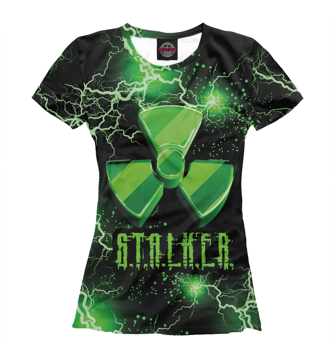 

S.T.A.L.K.E.R. neon молния