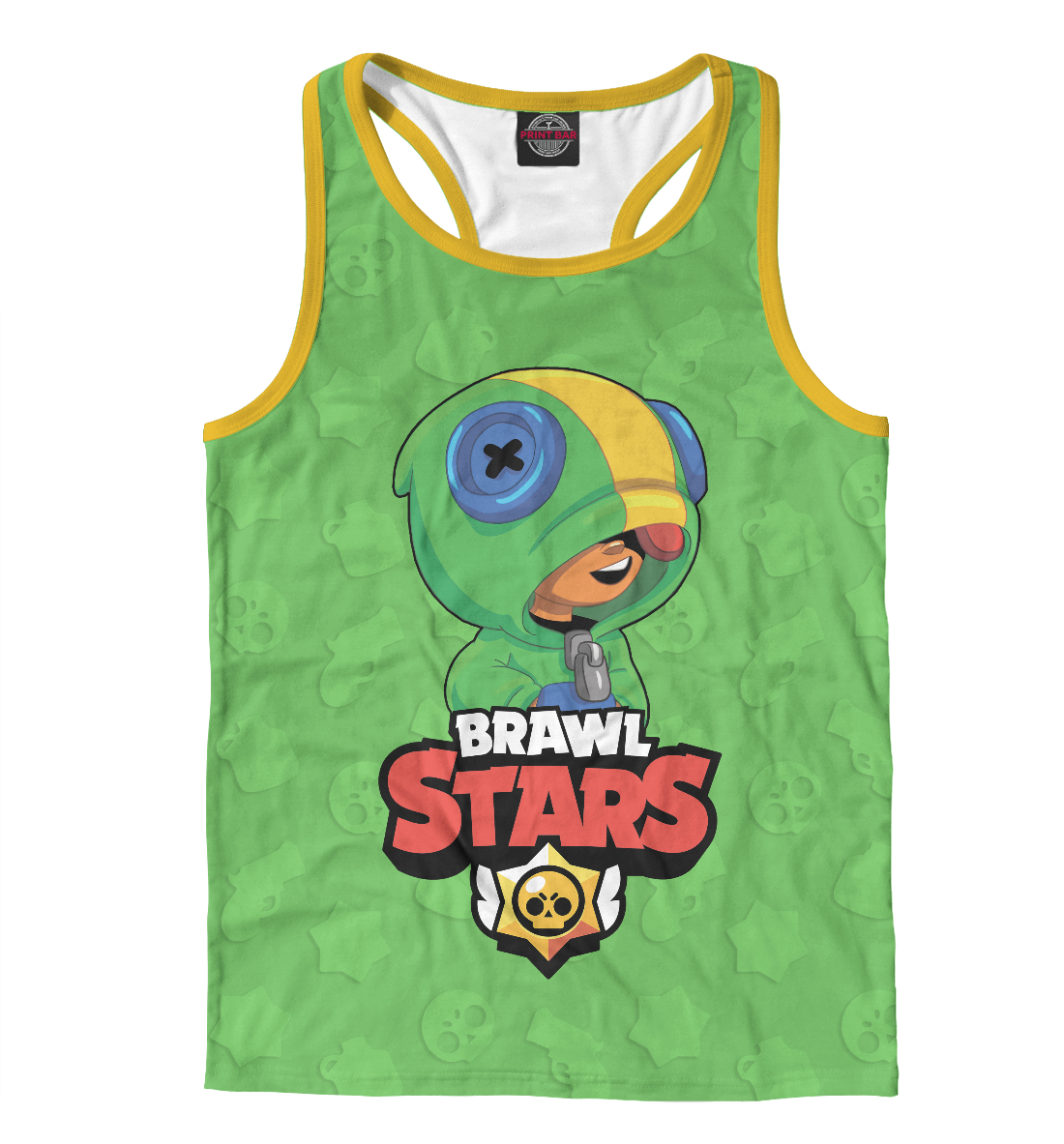 

Leon Brawl Stars