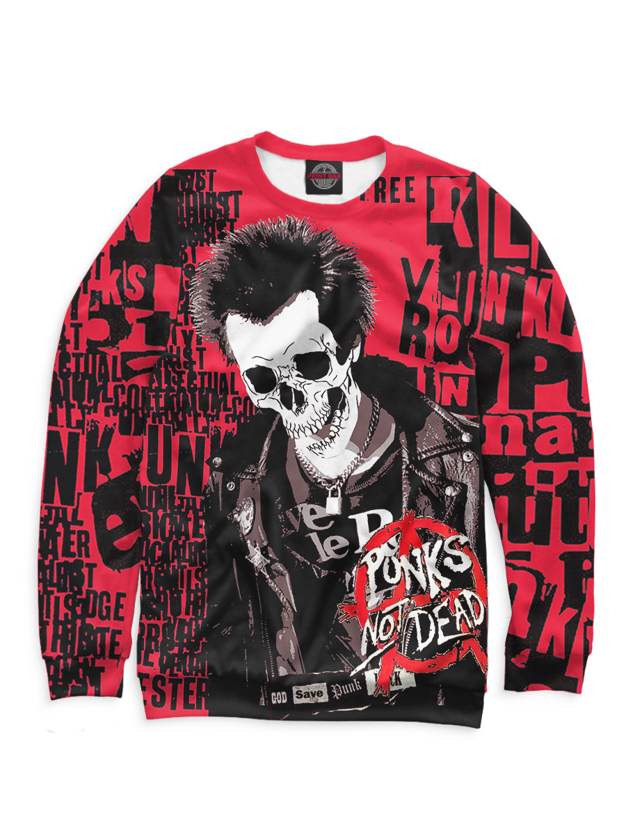 

Punks not dead