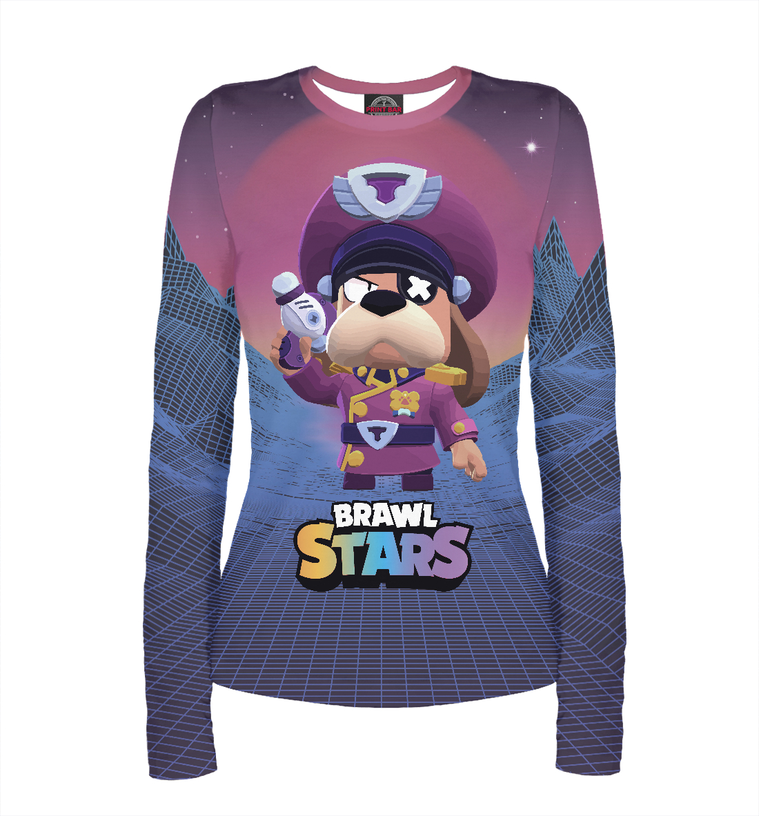

Генерал Гавс Brawl Stars
