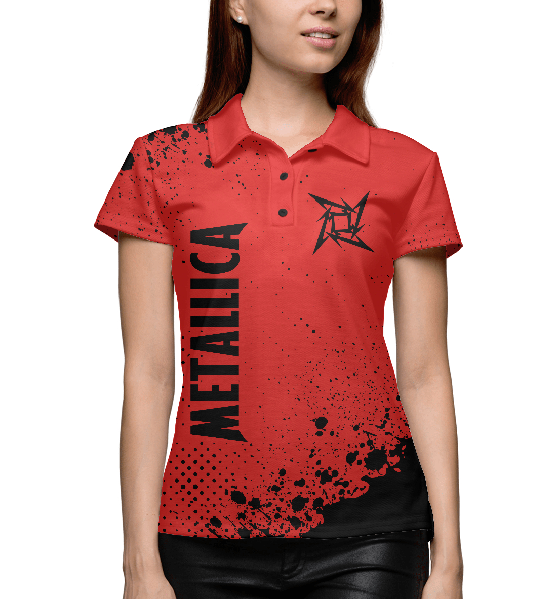 

Metallica / Металлика