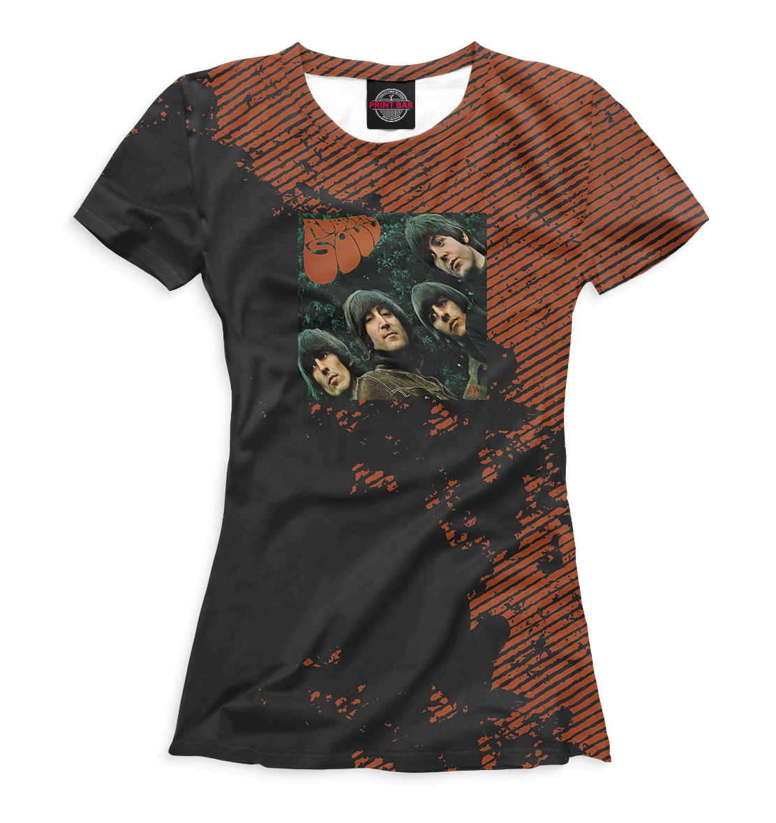 

Rubber Soul - The Beatles