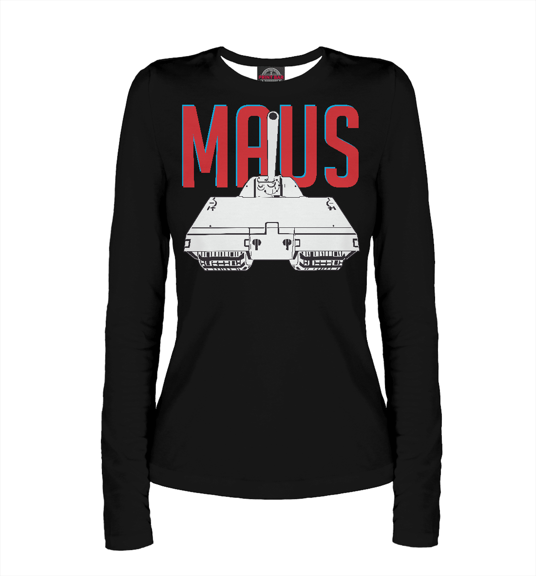 

Немецкий танк MAUS