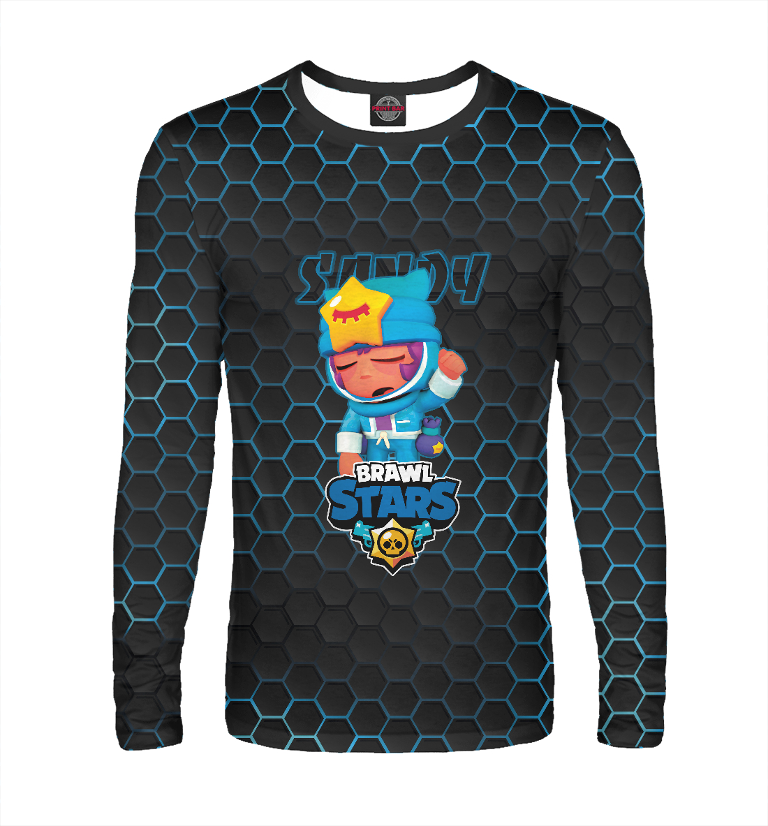 

Сэнди. Brawl Stars