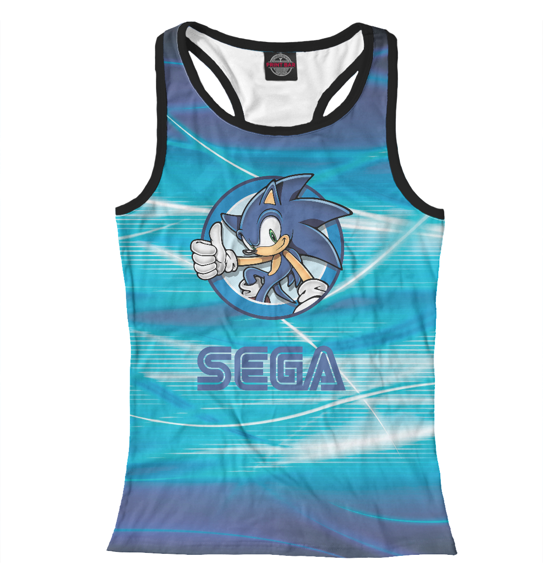 

Sonic