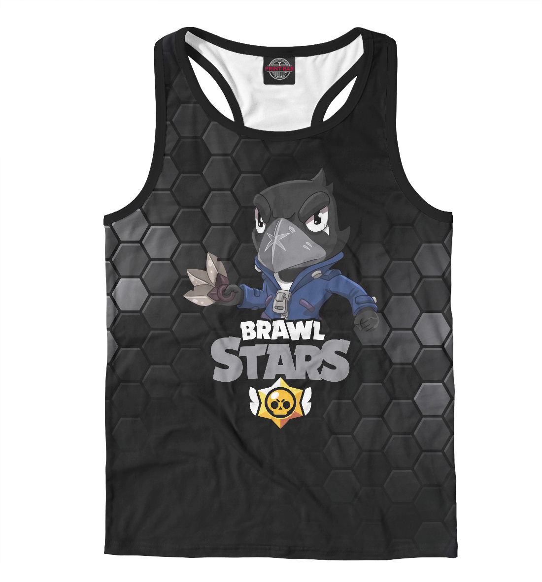 

Brawl Stars Crow