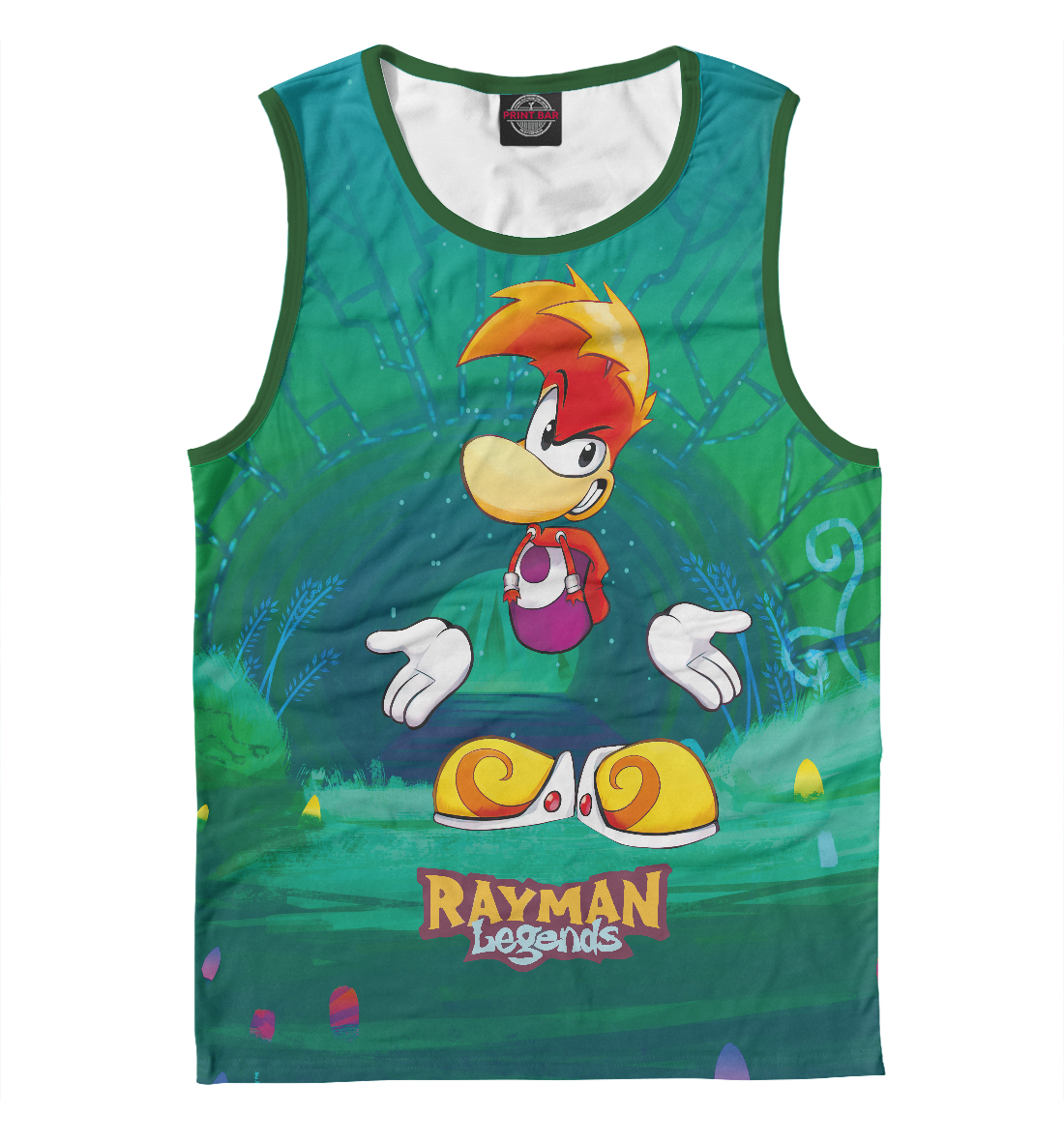 

Rayman