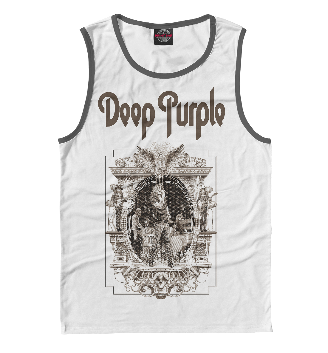

Deep Purple