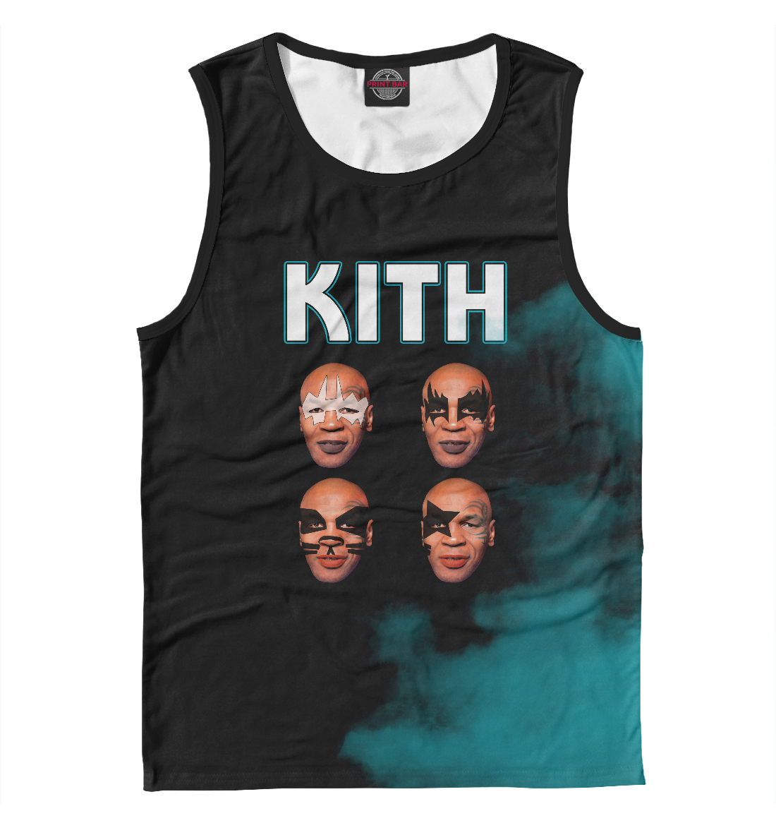 

KITH Майк Тайсон