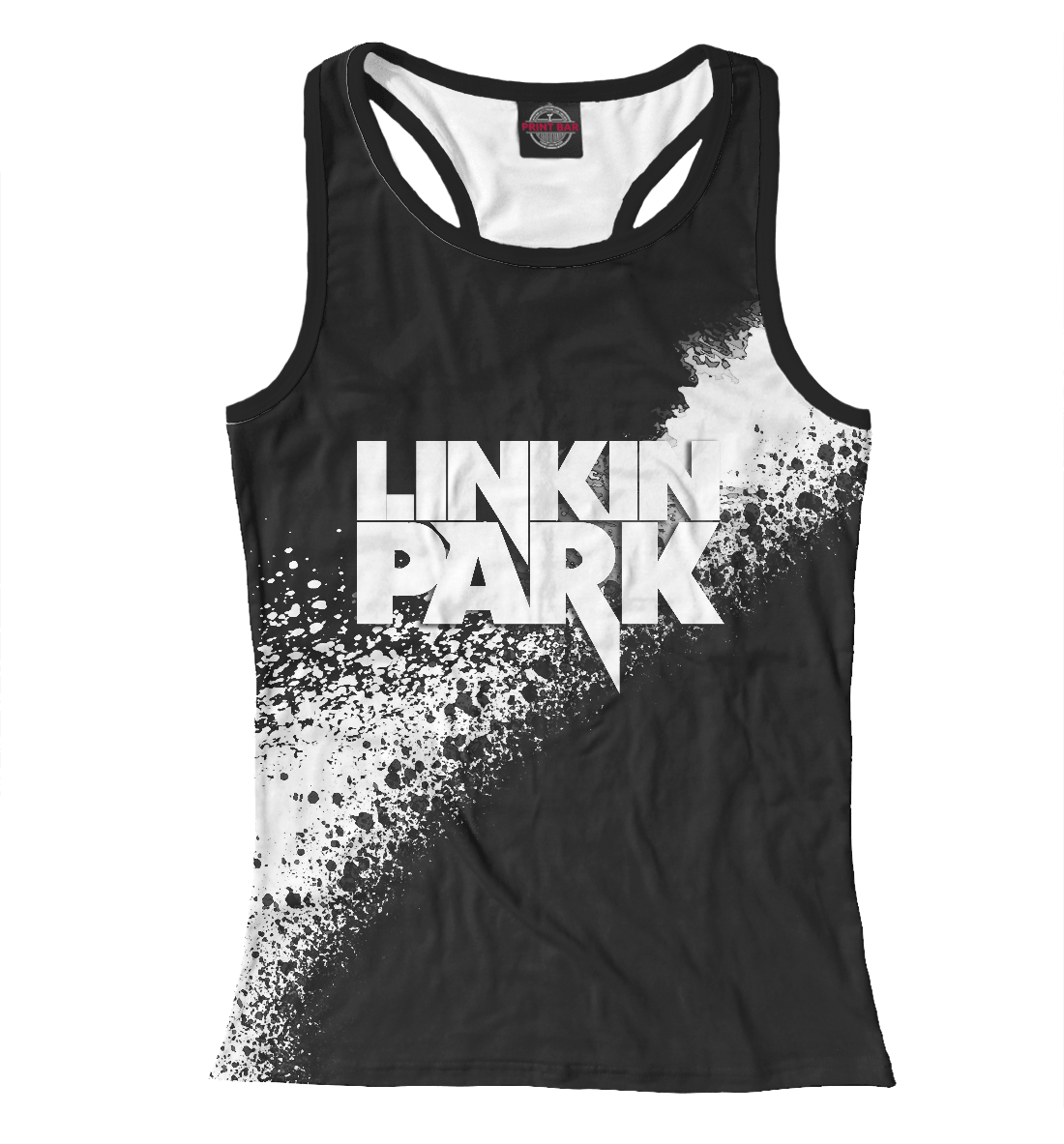 

Linkin Park + краски