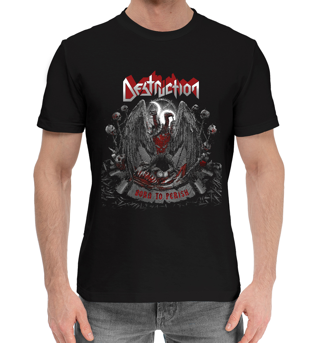 

Destruction