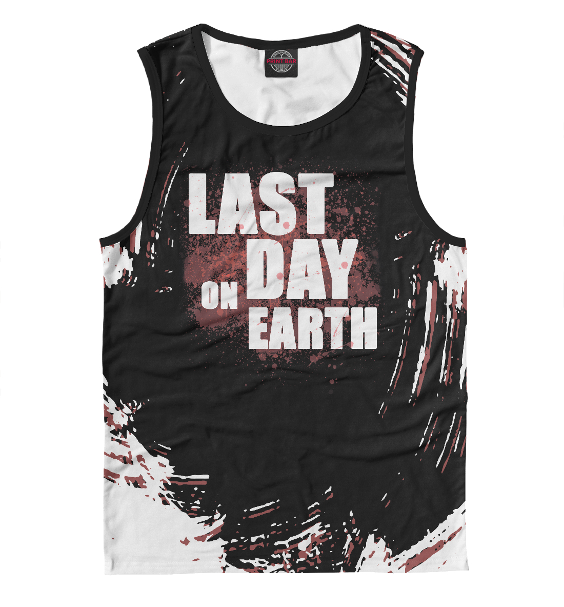 

LAST DAY ON EARTH