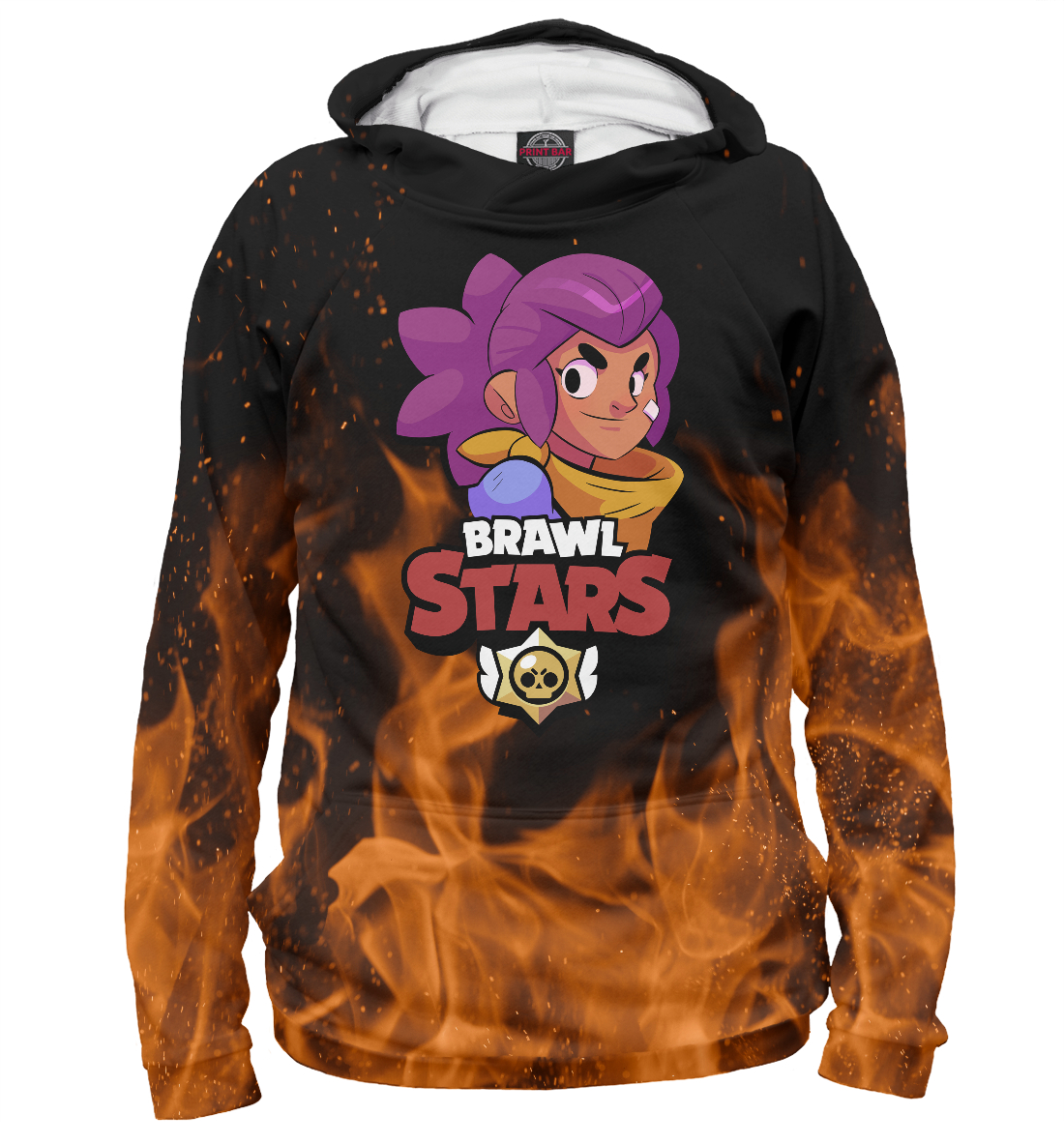 

Brawl Stars - Shelly