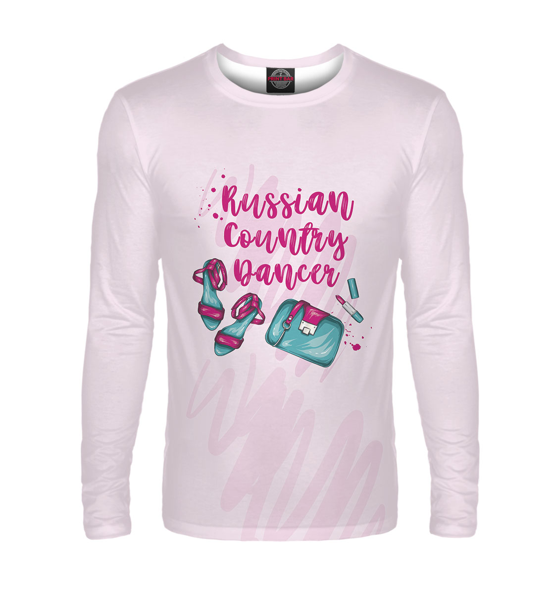 

Russian country dancer