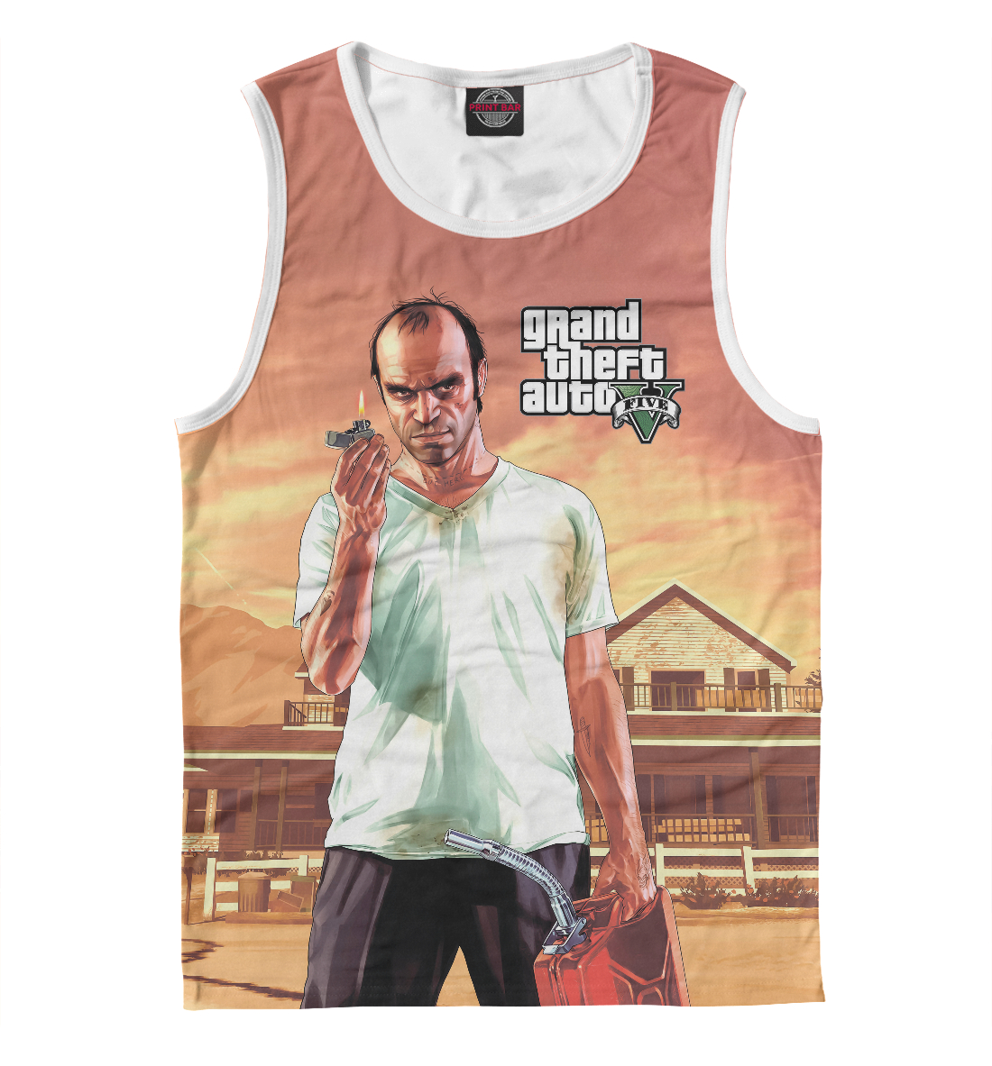 

Grand Theft Auto | GTA