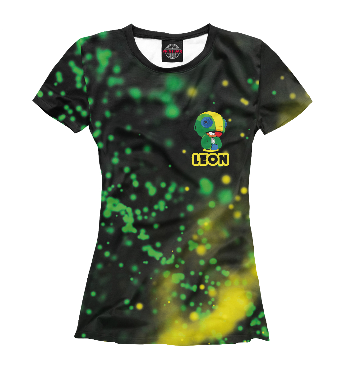 

Brawl Stars Leon / Леон