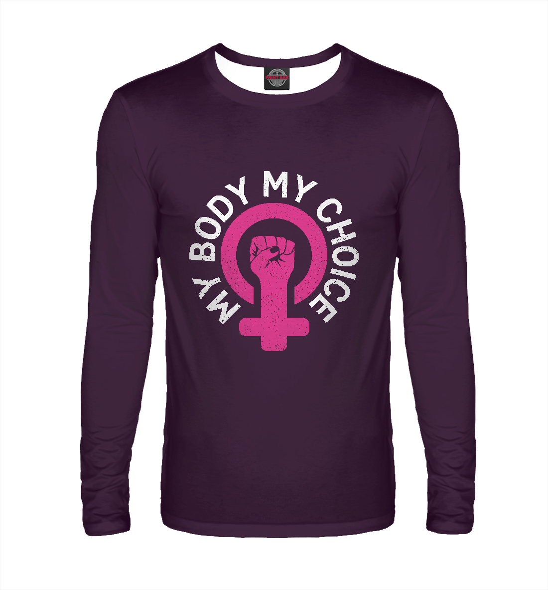 

My body My choice