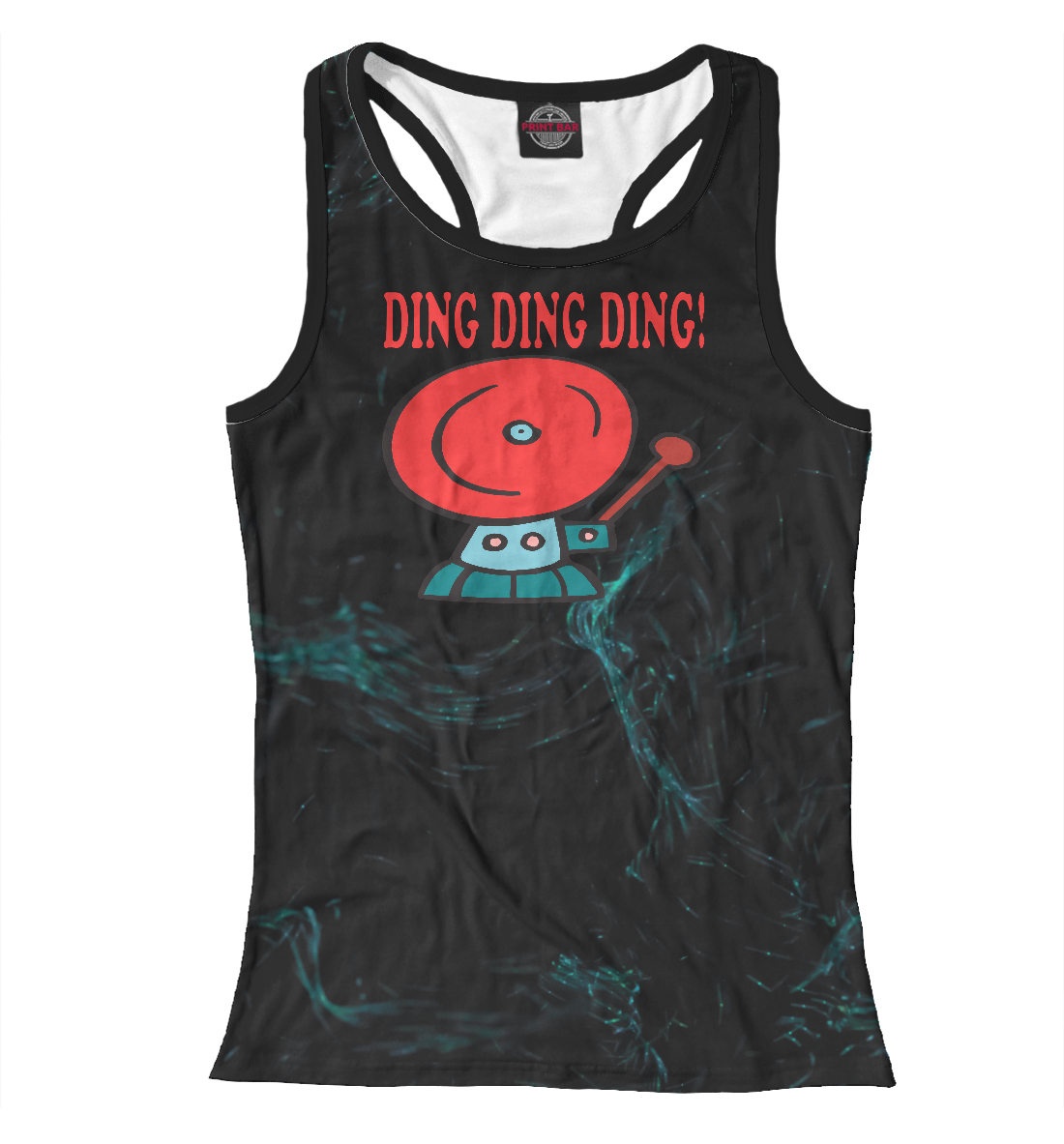 

Ding Ding Ding