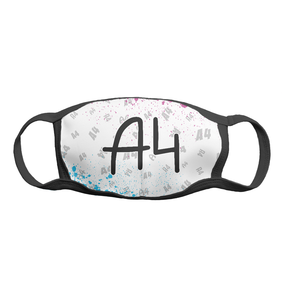 

А4