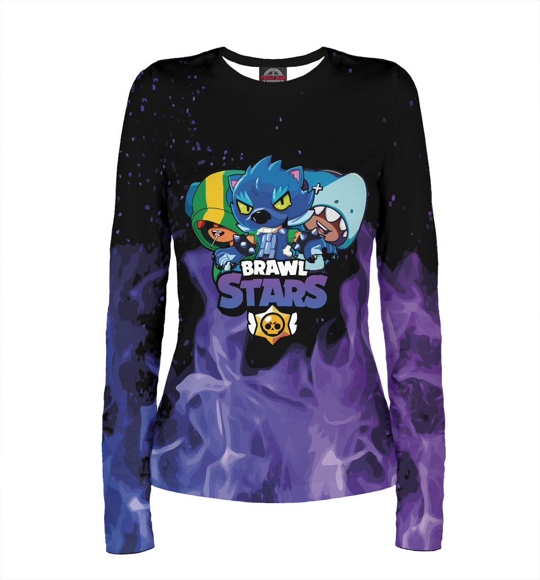 

Brawl Stars trio