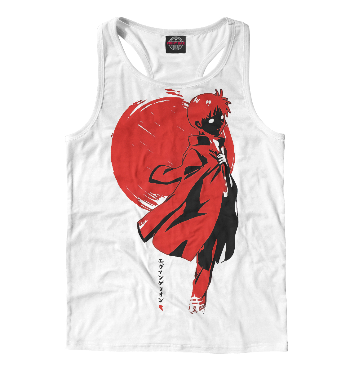 

Neon Genesis Evangelion