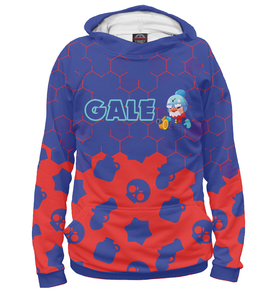

Brawl Stars Gale (Бравл Старс)