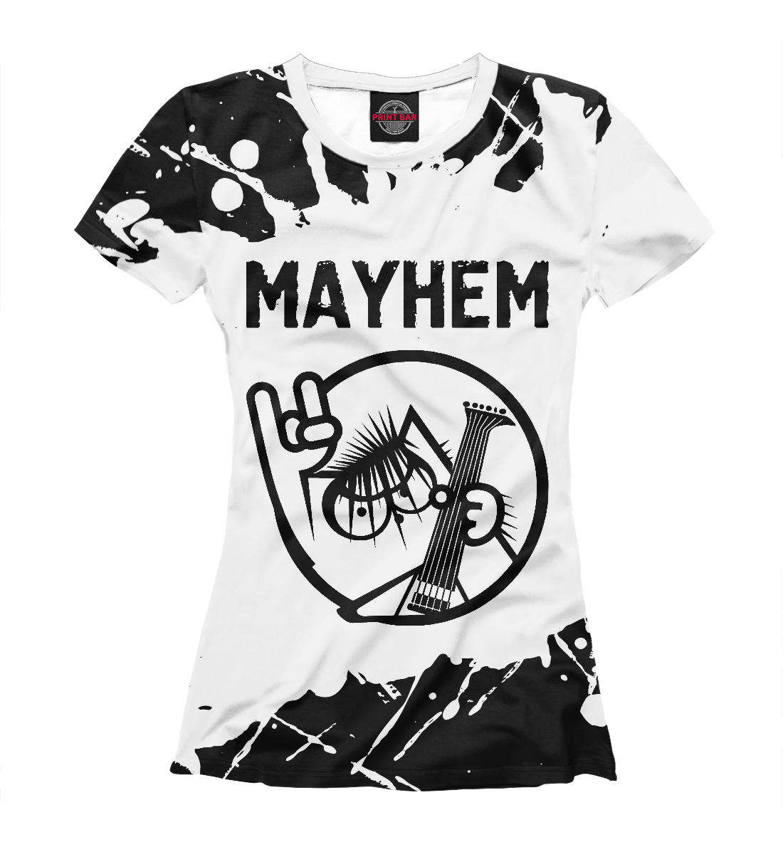 

Mayhem / Кот