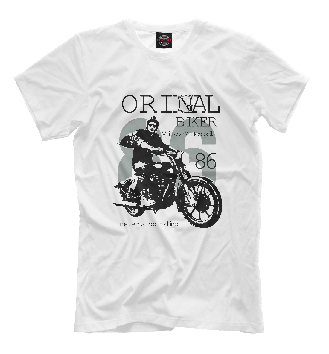 

Original Biker 1986