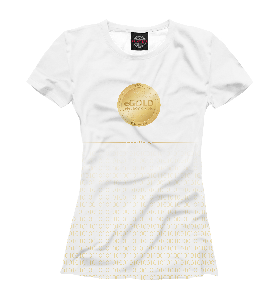 

Coin white code eGOLD