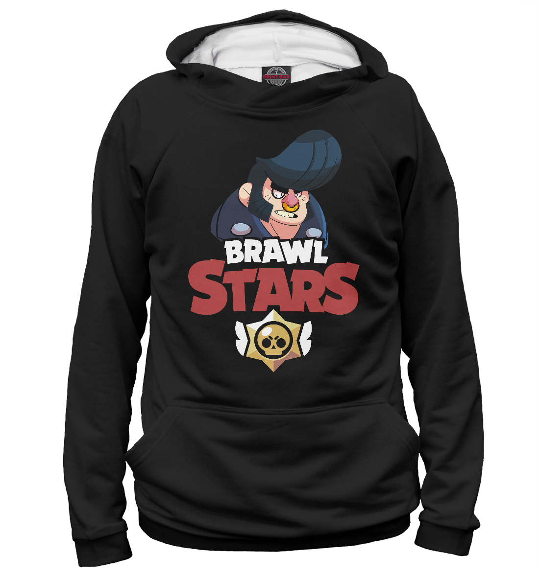 

Brawl Stars Bull