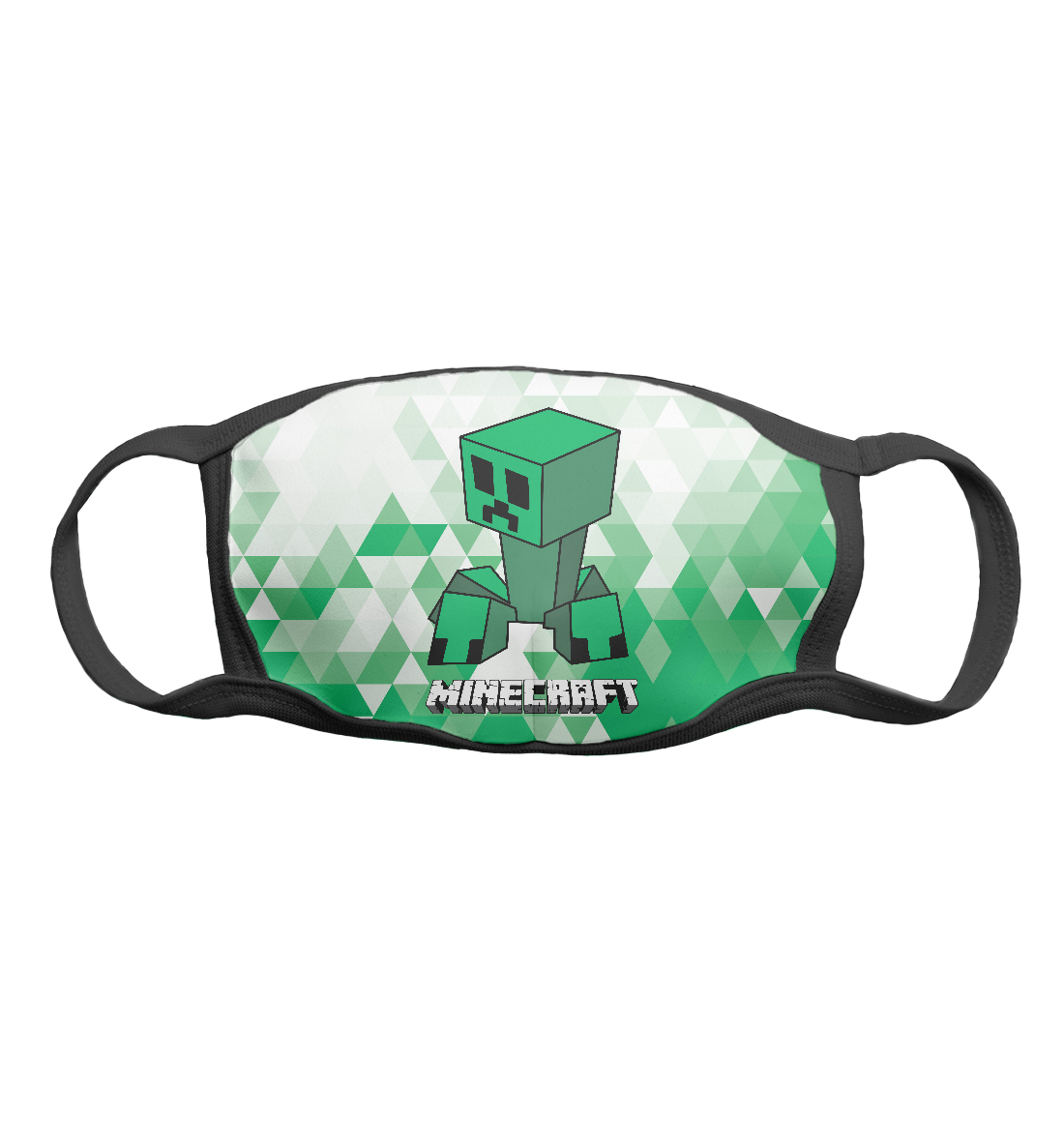 

Minecraft Creeper Logo